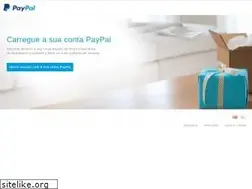 Sites similar to paypal-carregamento.pt