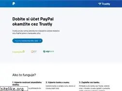 Sites similar to paypal-dobijanie.sk