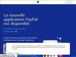 Sites similar to paypal-france.fr