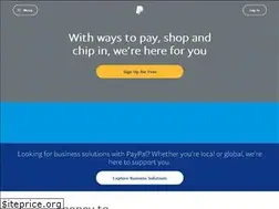 Sites similar to paypal-marketing.ca