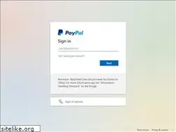 Sites similar to paypal-my.sharepoint.com