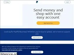 Sites similar to paypal-notice.com
