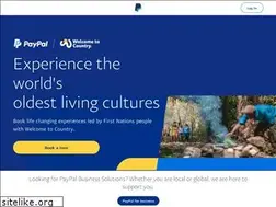 Sites similar to paypal-offers.com.au