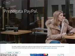 Sites similar to paypal-prepagata.com