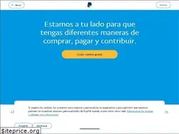Sites similar to paypal-prepago.es