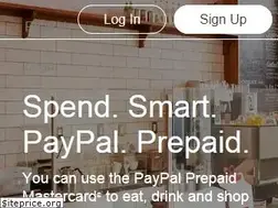 Sites similar to paypal-prepaid.com