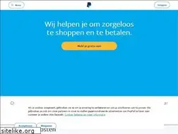 Sites similar to paypal-promo.nl