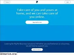 Sites similar to paypal.co.in