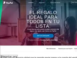 Sites similar to paypal.co
