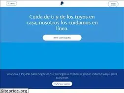 Sites similar to paypal.com.mx