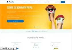 Sites similar to paypal.com.my