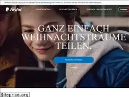 Sites similar to paypal.de