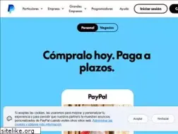 Sites similar to paypal.es