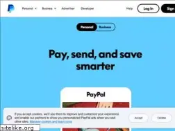 Sites similar to paypal.eu