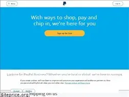 Sites similar to paypal.ie