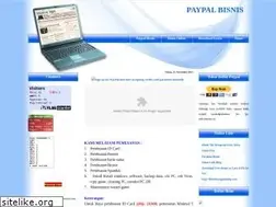 Sites similar to paypalbizniz.blogspot.com
