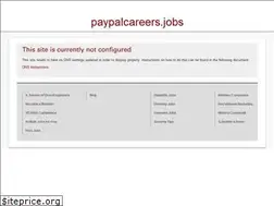 Sites similar to paypalcareers.jobs