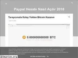 Sites similar to paypalhesabiacma2018.blogspot.com