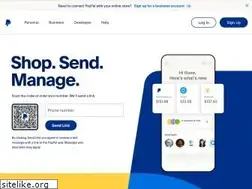 Sites similar to paypall.com