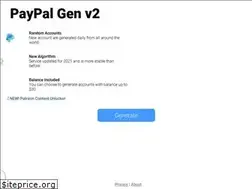 Sites similar to paypals2020.com