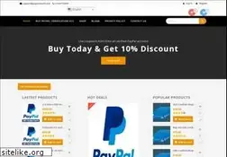 Sites similar to paypalworld.com