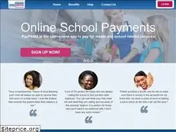 Sites similar to paypams.com