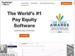 Sites similar to payparity.com