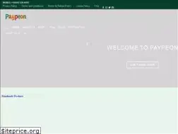 Sites similar to paypeon.com