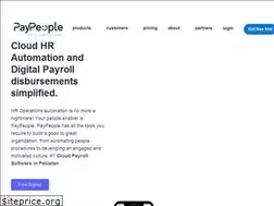 Sites similar to paypeople.pk