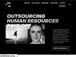 Sites similar to payper.nl