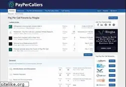 Sites similar to paypercallers.com