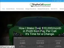 Sites similar to paypercallexposed.com