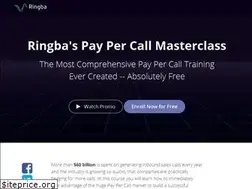 Sites similar to paypercallmasterclass.com