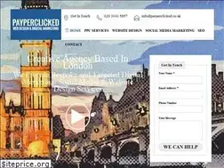 Sites similar to payperclicked.co.uk