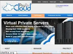 Sites similar to paypercloud.com