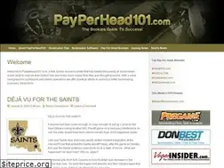 Sites similar to payperhead101.com