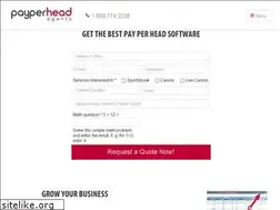 Sites similar to payperheadagents.com