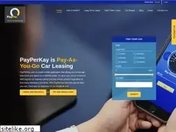 Sites similar to payperkay.ae