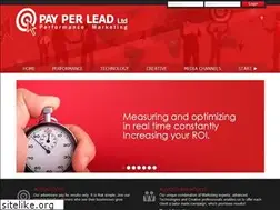Sites similar to payperlead.co.il