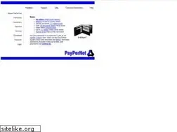 Sites similar to paypernet.net