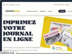 Sites similar to paypernews.fr