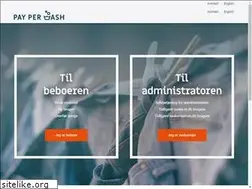 Sites similar to payperwash.dk