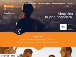 Sites similar to payphone.app