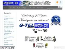 Sites similar to payphone.com