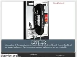 Sites similar to payphone411.com