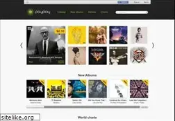 Sites similar to payplay.fm