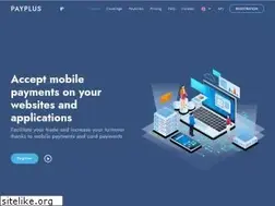 Sites similar to payplus.africa