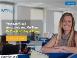 Sites similar to payplus.co.uk