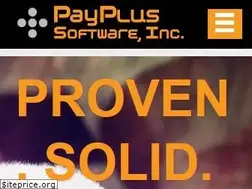 Sites similar to payplus.com