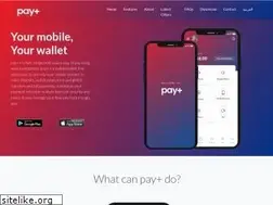 Sites similar to payplus.om